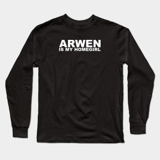 Homegirl - Arwen Long Sleeve T-Shirt